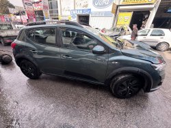 Dacia Sandero Stepway 3 Çıkma Dingil Torsiyon