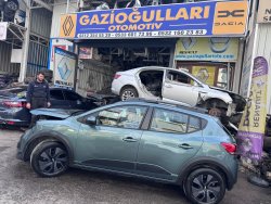 Renault Megane 3 Çıkma 1.6 16v Gaz Kelebeği