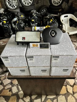 Renault Clio 4 Symbol Çıkma 1.5 Dci Mazot Pompası
