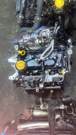 Dacia Duster Çıkma 1.0 Tce Komple Motor