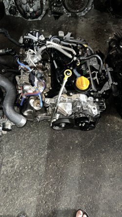 Dacia Jogger Çıkma 1.0 Tce Komple Motor