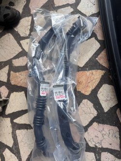 Renault Clio 4 Symbol Çıkma 1/5 Dci Turbo Hortumu Borusu